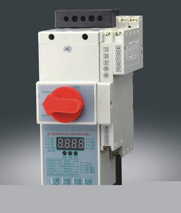 The control and protection switch(圖1) The control and protection switch(圖1)