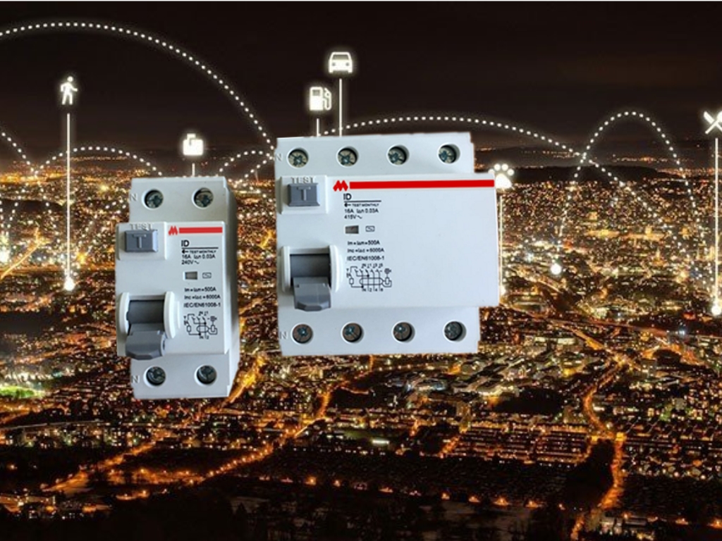 MFBL-63Residual current operation circuit breaker(圖1) MFBL-63Residual current operation circuit breaker(圖1)